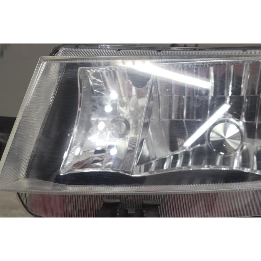 トヨタ（TOYOTA） bB (QNC20) 純正 HID ヘッドライト 左右セット B1-2
