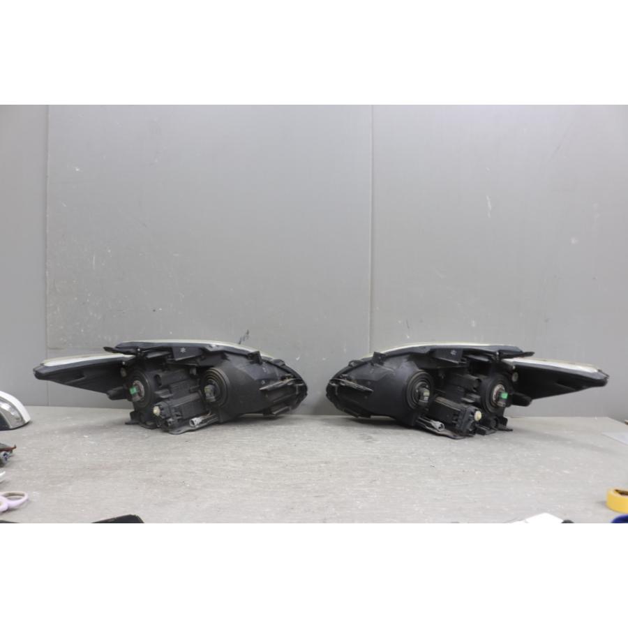破損無し プリウス30 後期 ヘッドライト左右セット プリウス トヨタ S
