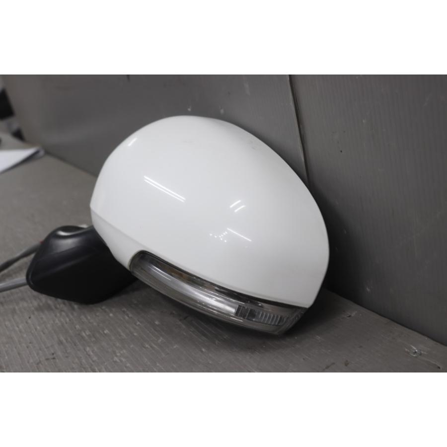 プリウス トヨタ S 前期(ZVW30) 純正 ムラカミ 動作保証 左 ドアミラー