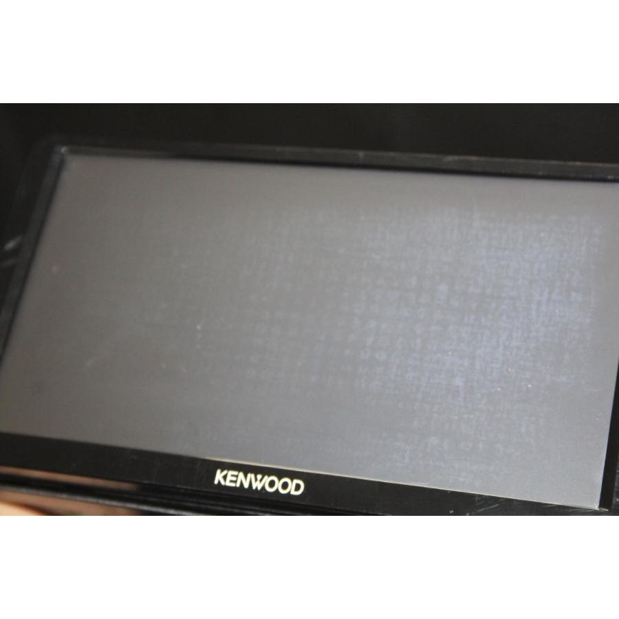 ケンウッド MDV-S707W ワイド メモリーナビ 地図2020年 フルセグ ナビ