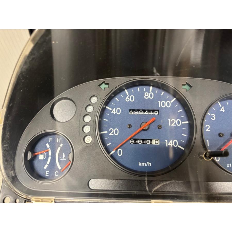 SUBARU（スバル） プレオ LS D型 前期 (RA1) 純正 スピードメーター