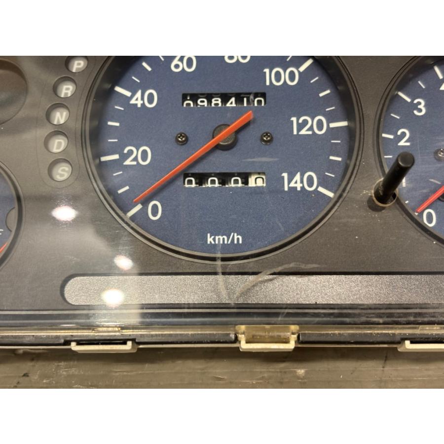 SUBARU（スバル） プレオ LS D型 前期 (RA1) 純正 スピードメーター