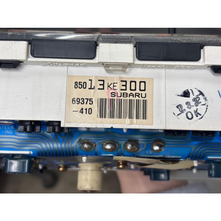 SUBARU（スバル） プレオ LS D型 前期 (RA1) 純正 スピードメーター