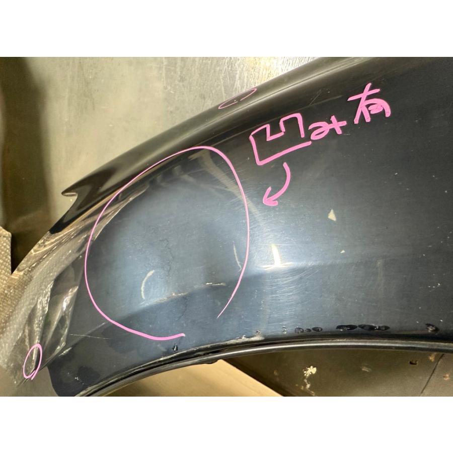 クラウン トヨタ 18 アスリート G 前期 (GRS182) 純正 左 フロント
