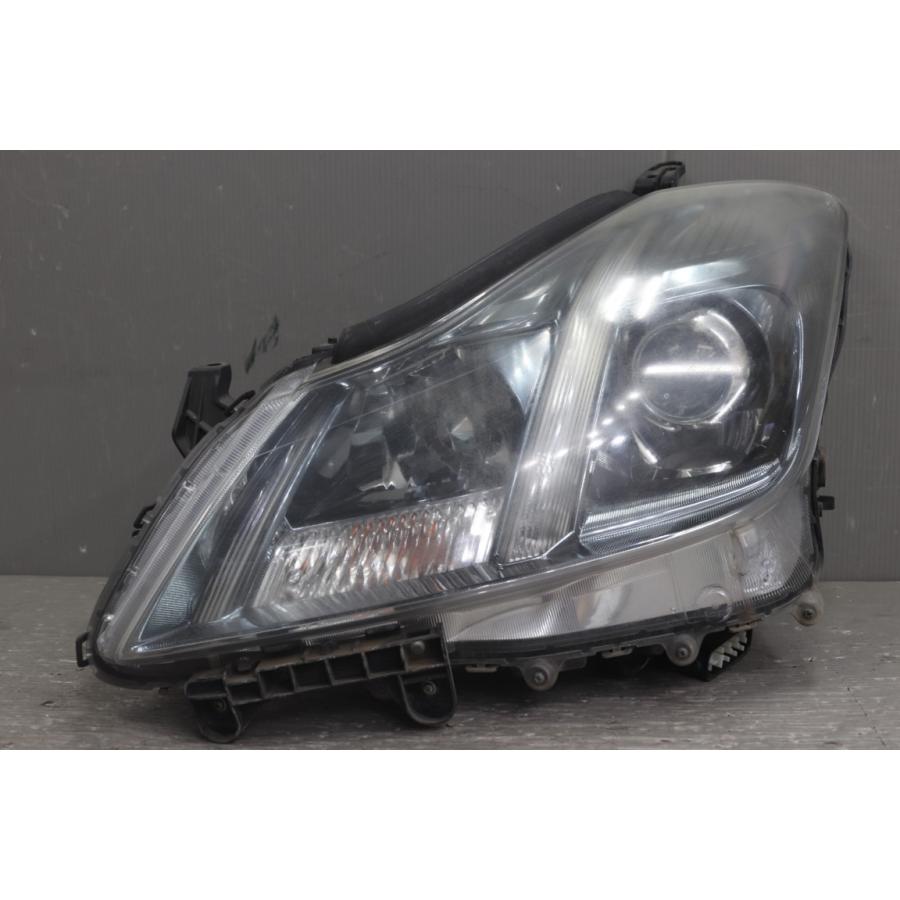 200系クラウン アスリート ヘッドライト左側 クラウン トヨタ 200系 アスリート 前期 (GRS204) 純正 左 HID ヘッド