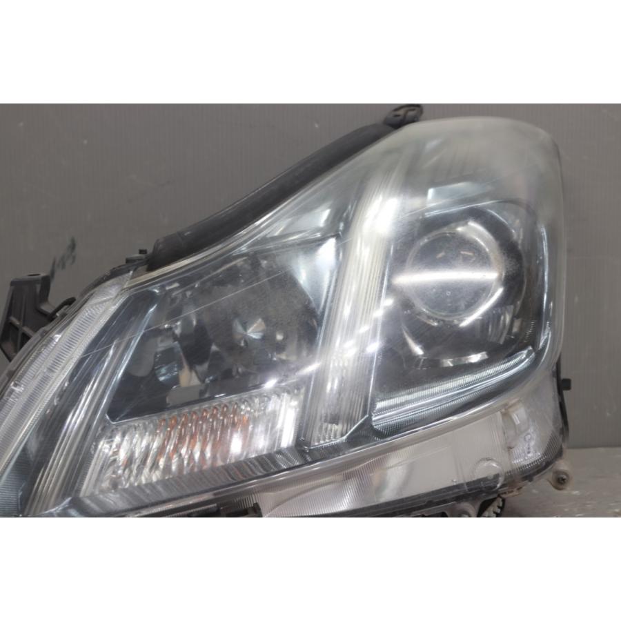 クラウン トヨタ 200系 アスリート 前期 (GRS204) 純正 左 HID ヘッド