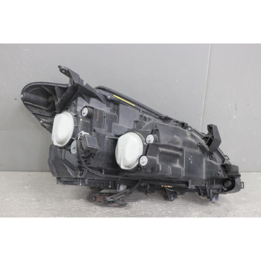 クラウン トヨタ 200系 アスリート 前期 (GRS204) 純正 左 HID ヘッド