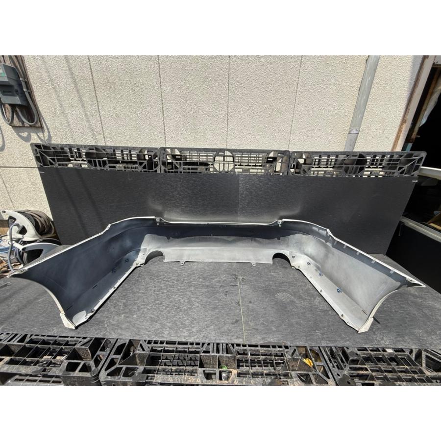 クラウン トヨタ 18 アスリート 後期 (GRS184) 純正 リアバンパー 062