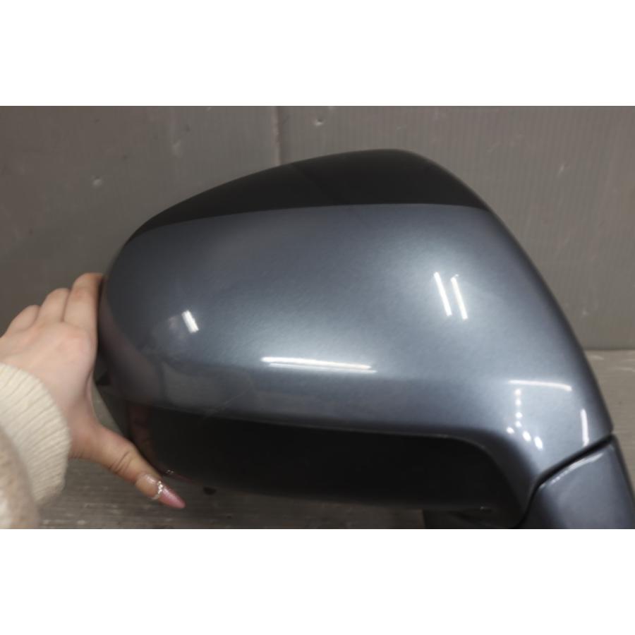 シトロエン（CITROEN） C4 ピカソ 右H (B58RFJP) 右 ドアミラー