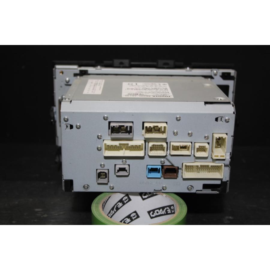 ★トヨタ★エスティマ★AHR20W★ HV 中期 純正 HDDナビ/マルチ地図 2016年★値下げ エスティマ ハイブリッド G 中期 (AHR20) 純正 HDDナビ 86100-28130