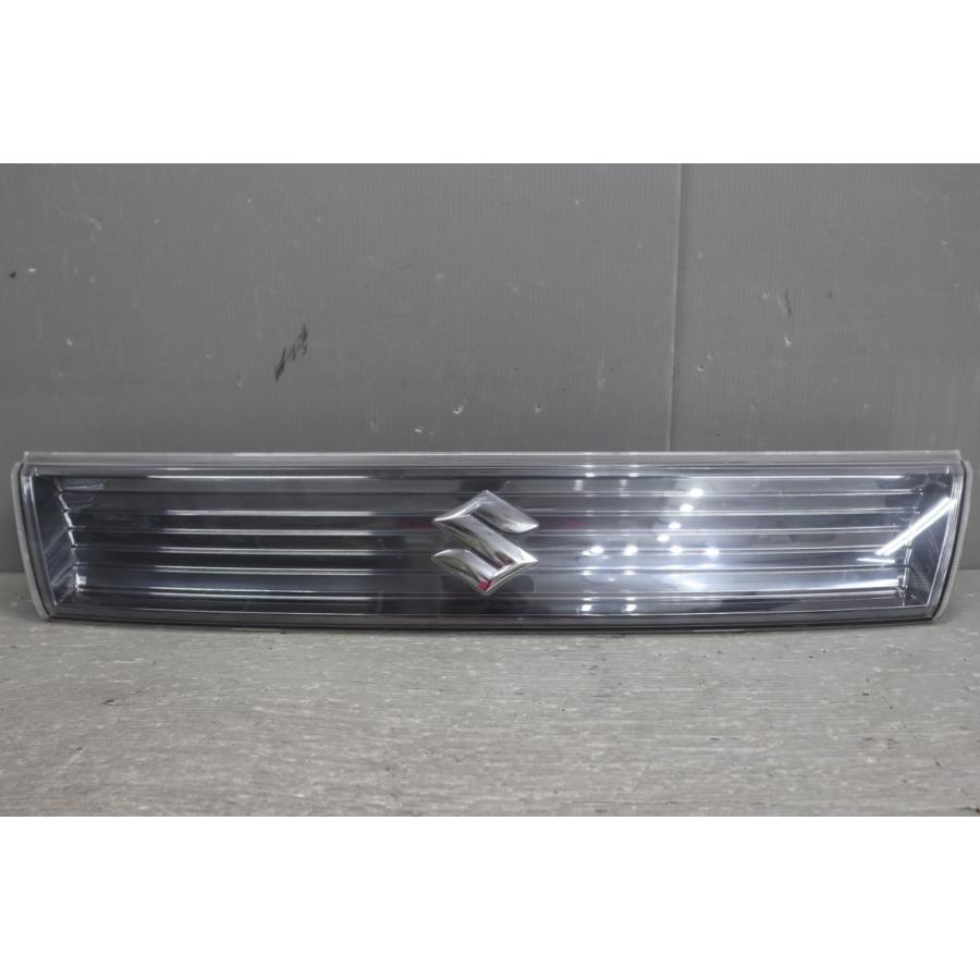 クローム フロントグリル ワゴンRスティングレーMH23S