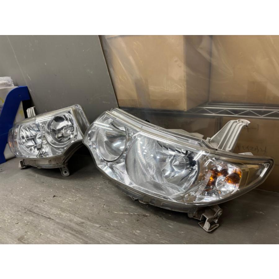 タント カスタム V セレクション ターボ 前期(L375S) HID ヘッドライト