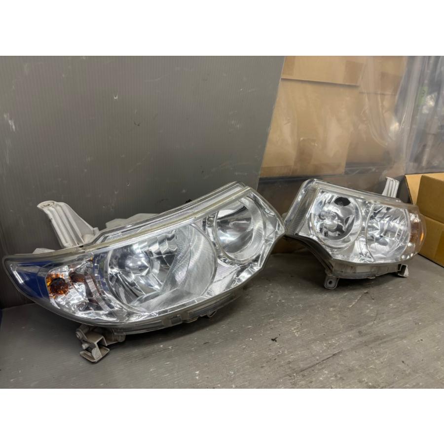 タント カスタム V セレクション ターボ 前期(L375S) HID ヘッドライト