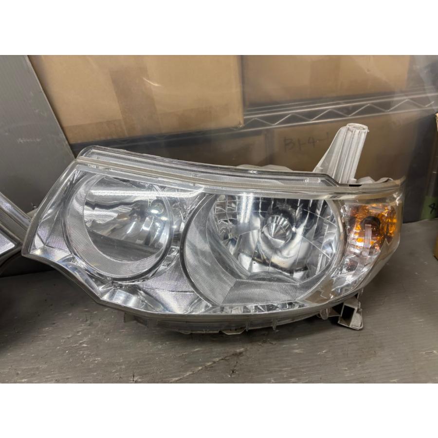 タント カスタム V セレクション ターボ 前期(L375S) HID ヘッドライト