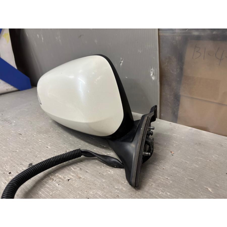 ミラーフィット フィット ホンダ 13G 10th Anniversary (GE6) 純正 右 ドアミラー 電格