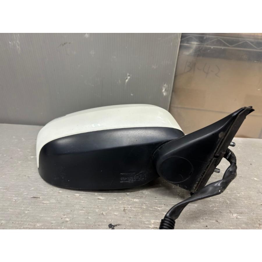 フィット ホンダ 13G 10th Anniversary (GE6) 純正 右 ドアミラー 電格