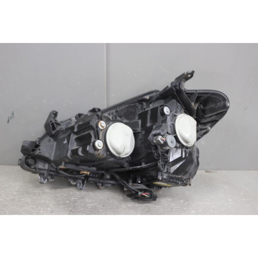 クラウン トヨタ アスリート G 前期 (GRS204) 右 HID ヘッドライト
