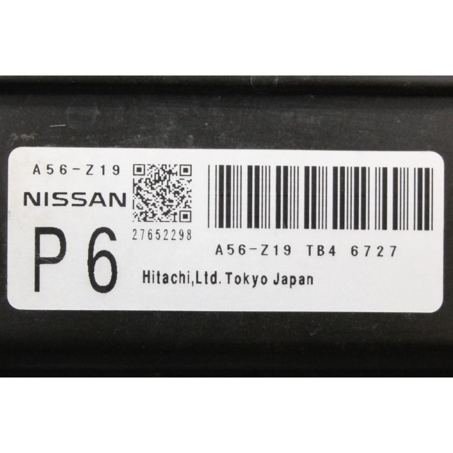 日産（NISSAN） マーチ 12SR MT (AK12 K12) エンジンコンピューター EG