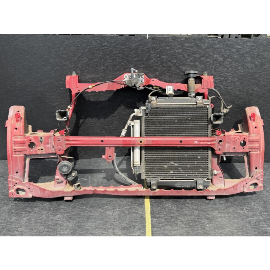 コアサポート N-ONE ホンダ (JG1) 純正 コアサポート ラジエーター 電動ファン