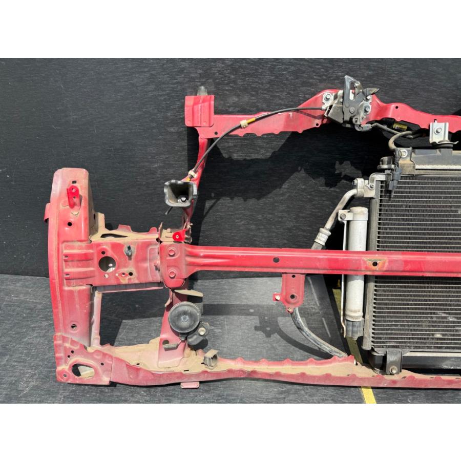 N-ONE ホンダ (JG1) 純正 コアサポート ラジエーター 電動ファン