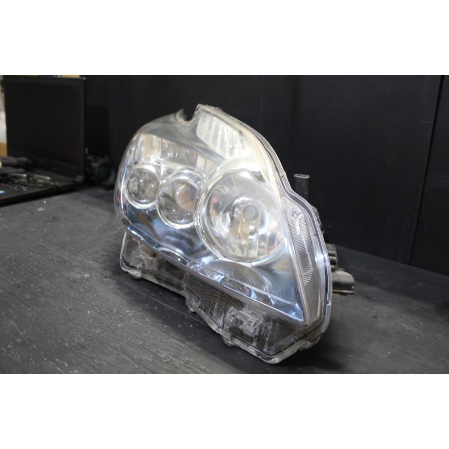 プリウス S 前期 (ZVW30) 純正 コイト 破損無 動作保証 LED ヘッド