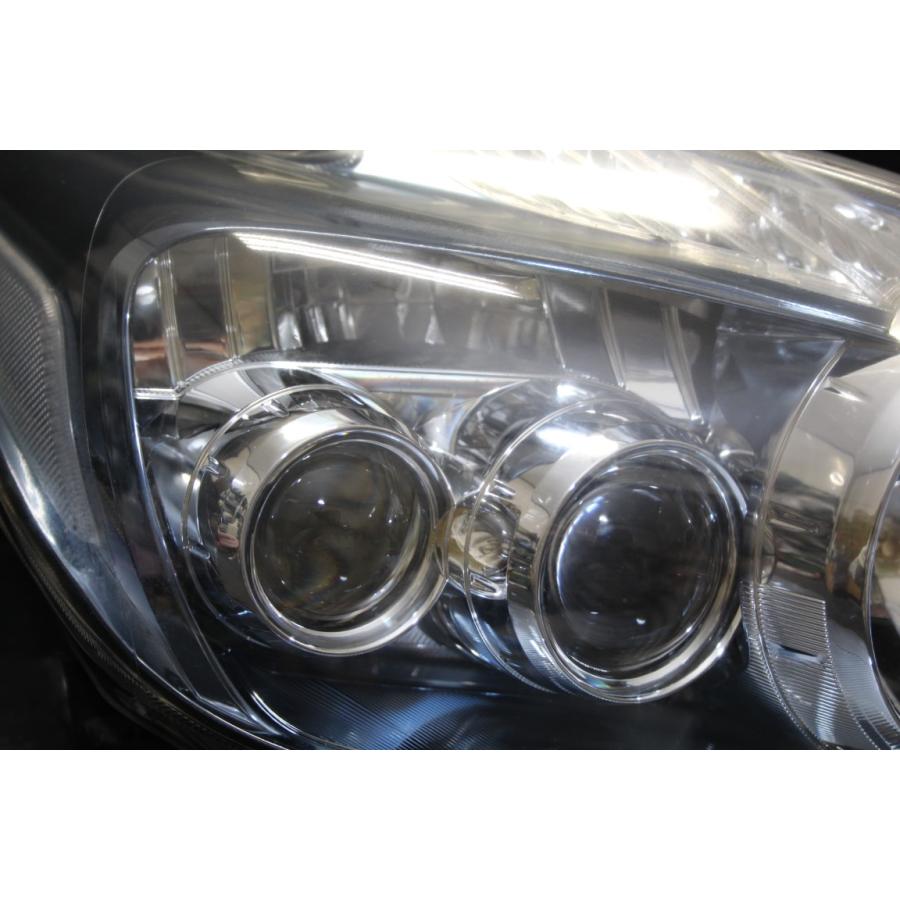 プリウス S 前期 (ZVW30) 純正 コイト 破損無 動作保証 LED ヘッド