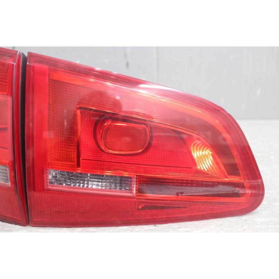 フォルクスワーゲン（Volkswagen） VW シャラン (7N) 純正 左