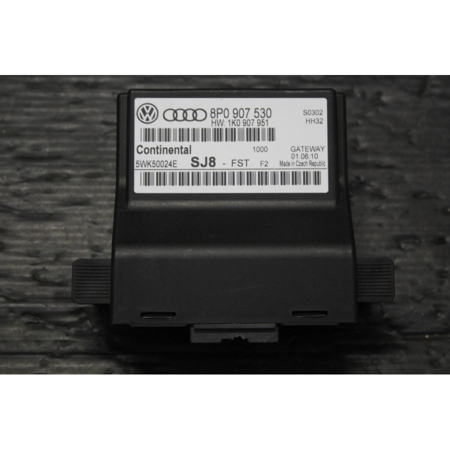 Audi（アウディ） A3 5ドア 後期 (8P 8PCAX) ゲートウェイ