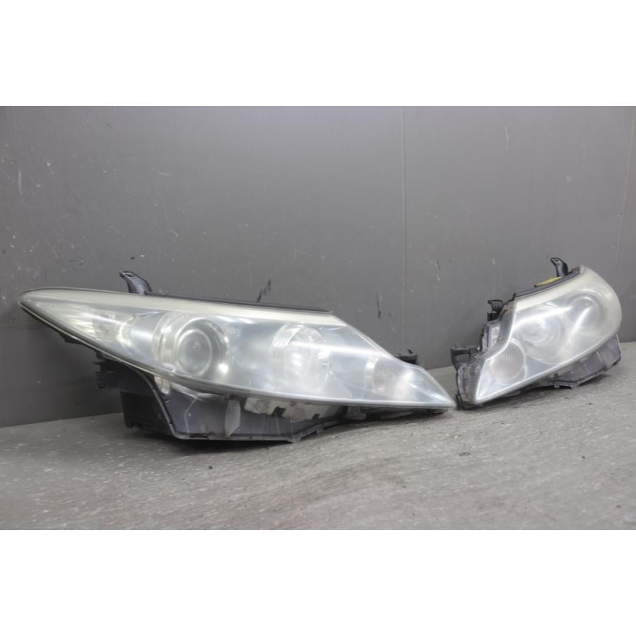 エスティマ トヨタ ハイブリッド 中期 (AHR20) HID ヘッドライト