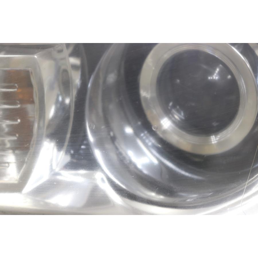 ソリオ スズキ BLACK&WHITE (MA15S FBSE-NBW) 左 HID ヘッドライト