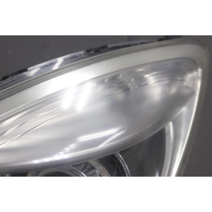 ソリオ スズキ BLACK&WHITE (MA15S FBSE-NBW) 左 HID ヘッドライト