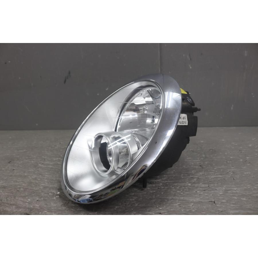 ミニ クーパー R50 純正 左右ヘッドライト MINI（ミニ） ワン 1.6i 右H (R50 RA16) 純正 左 ハロゲン ヘッド