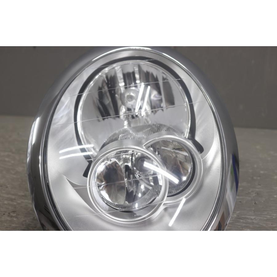 MINI（ミニ） ワン 1.6i 右H (R50 RA16) 純正 左 ハロゲン ヘッド