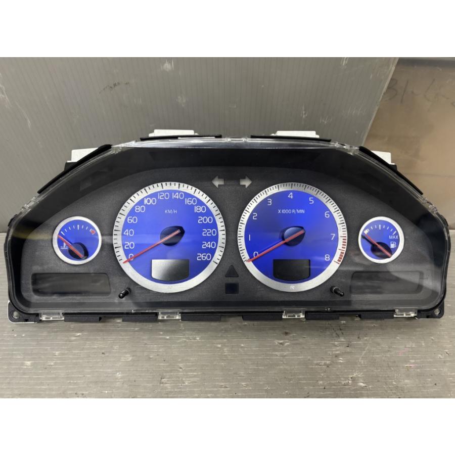 ボルボ（VOLVO） V70 R (SB5254AW) 純正 破損無 動作保証 スピード