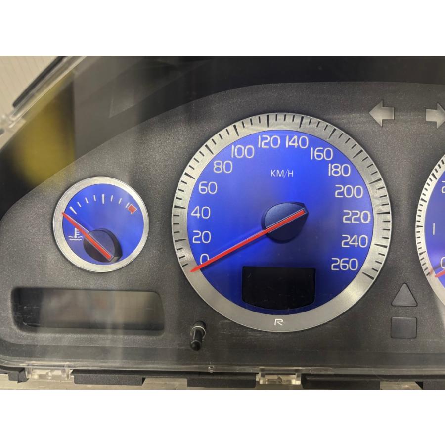 ボルボ（VOLVO） V70 R (SB5254AW) 純正 破損無 動作保証 スピード