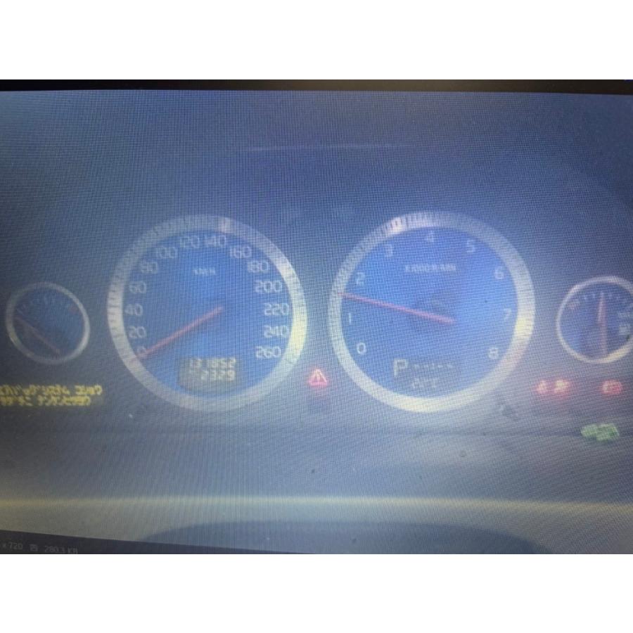 ボルボ（VOLVO） V70 R (SB5254AW) 純正 破損無 動作保証 スピード