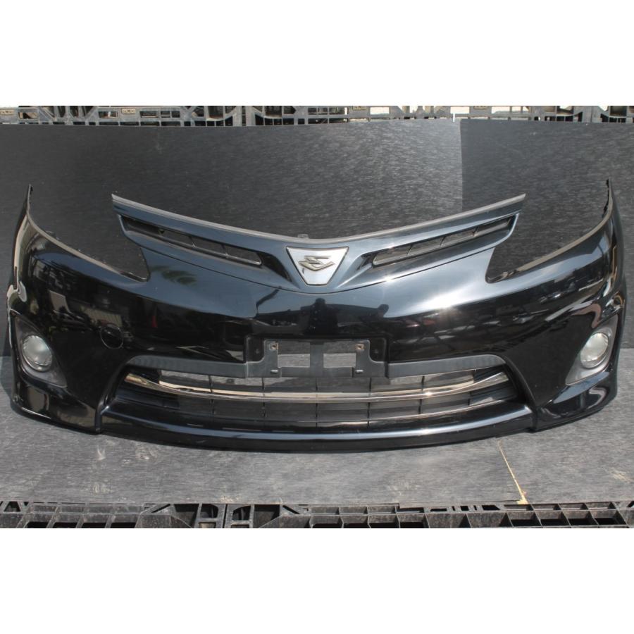 エスティマ アエラス 中期 (ACR50) 純正 フロントバンパー グリル 202