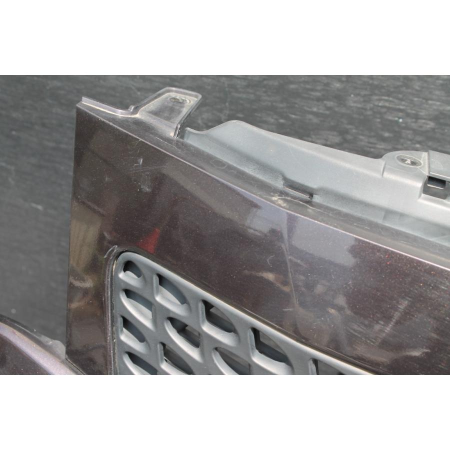 日産（NISSAN） モコ X 前期(MG33S) 純正 破損無 フロントバンパー