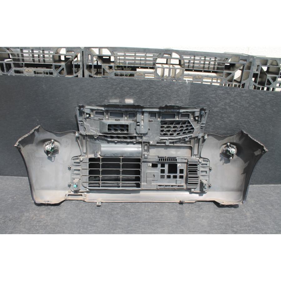 日産（NISSAN） モコ X 前期(MG33S) 純正 破損無 フロントバンパー