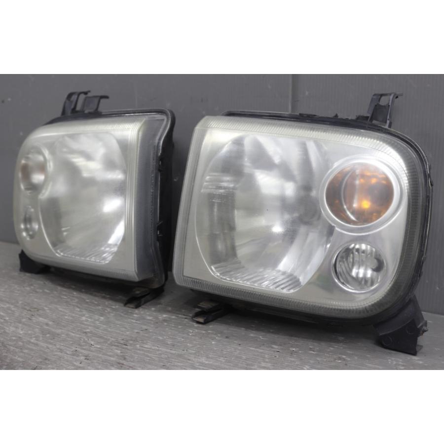マツダ（Mazda） スピアーノ 前期 (HF21S) 純正 ハロゲン ヘッドライト