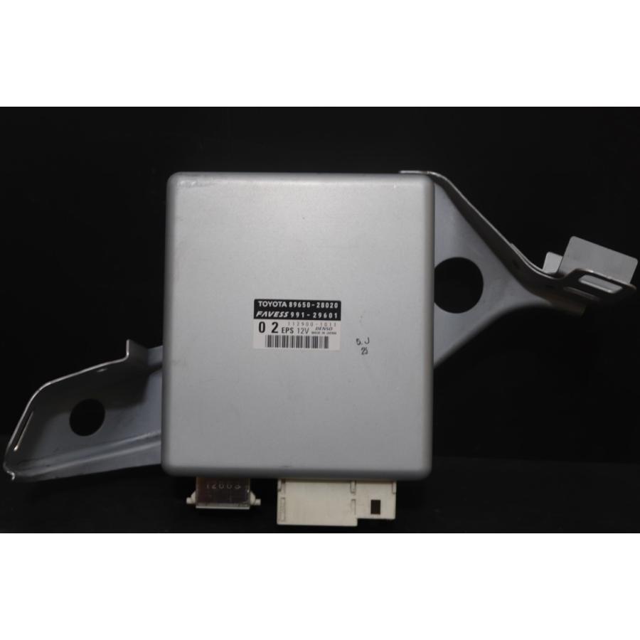 エスティマ G (ACR50) 純正 パワステコンピューター 89650-28020