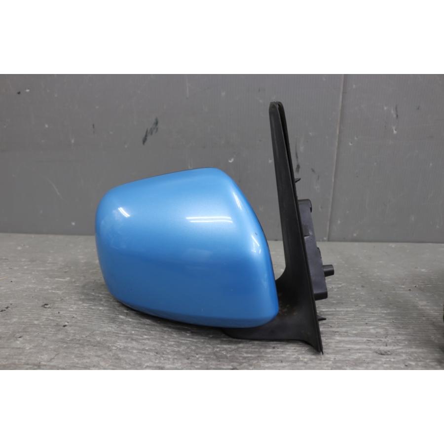 タント ダイハツ 前期 (L375S) 純正 ドアミラー 左右セット B67 サイド