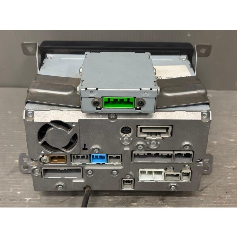 三菱（MITSUBISHI） デリカ D5(CV5W) 純正 破損無 J-04 HDDナビ マルチ