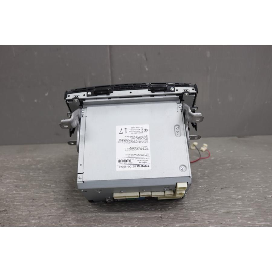 ヴェルファイア トヨタ 3.5Z G 前期 (GGH20) HDDナビ 86100-58041