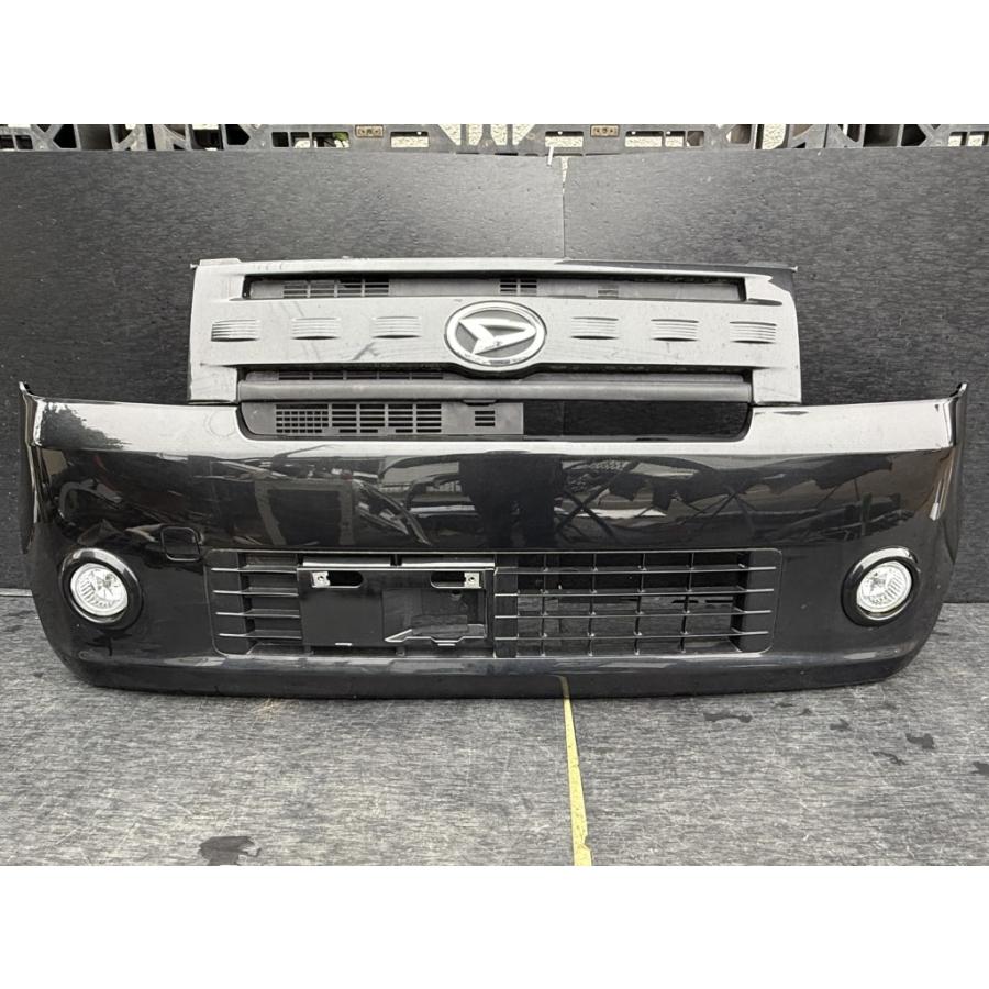 ムーヴ ダイハツ コンテ G NAVI 後期 (L575S) 純正 フロントバンパー