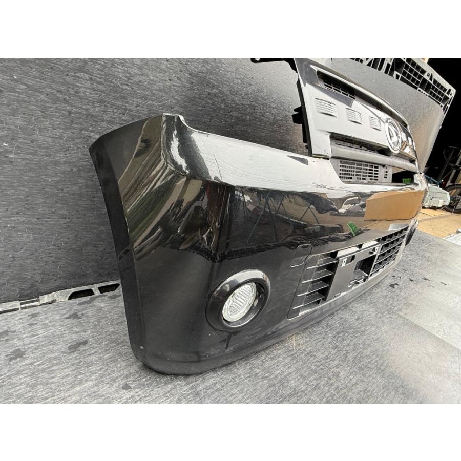 ムーヴ ダイハツ コンテ G NAVI 後期 (L575S) 純正 フロントバンパー