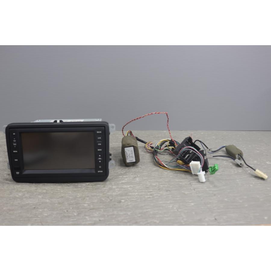 フォルクスワーゲン（Volkswagen） VW シャラン 右H (7NCAV 7N) 純正