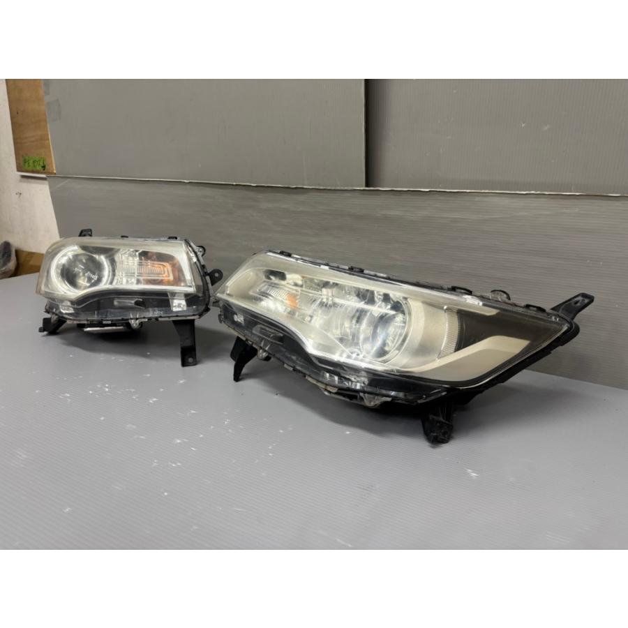 日産（NISSAN） デイズ 三菱 ek 純正 スタンレー HID ヘッドライト