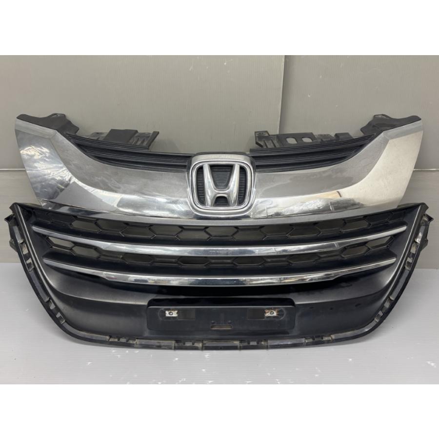 オデッセイ（ODYSSEY） ホンダ G EX 前期 (RC1) 純正 フロントグリル