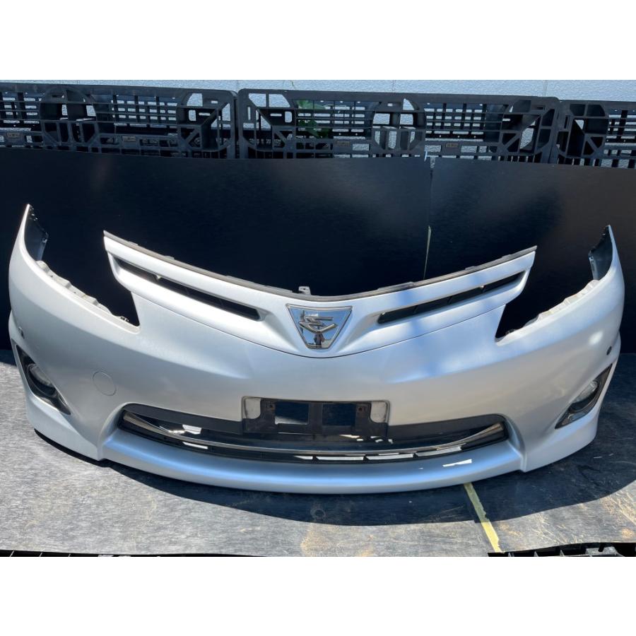 エスティマ純正用バンパー エスティマ トヨタ アエラス Gエディション (ACR50) 純正